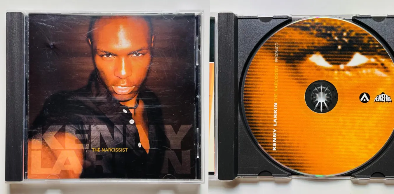 Kenny Larkin – The Narcissist